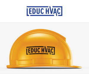 Leduc HVAC or Leduc HVAC Ltd | Logo Design by jnh