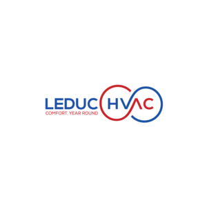 Leduc HVAC or Leduc HVAC Ltd | Logo Design by hoaihoai