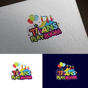 "TITANS PLAYROOM" | Design de Logo par sankar999