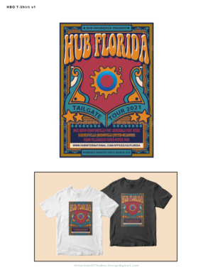 T-shirt Design by OtherSideOfTheBox for this project | Design: #27416611