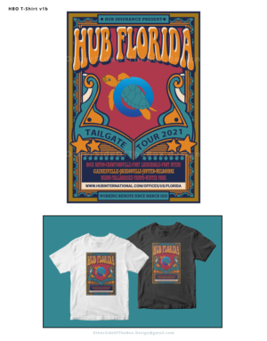 T-shirt Design by OtherSideOfTheBox for this project | Design: #27421777