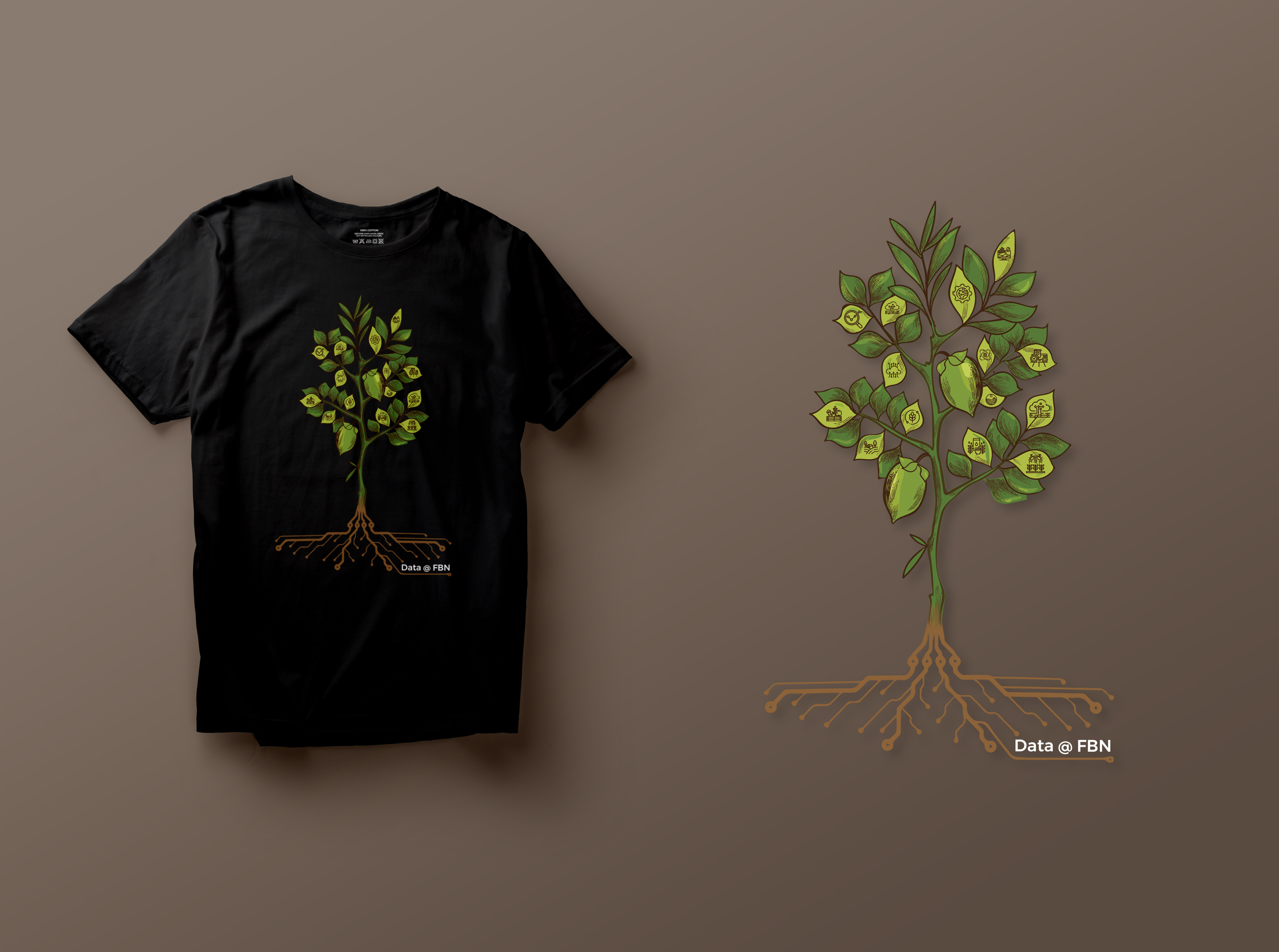 T-shirt Design by Akhtanbed for this project | Design #27424282