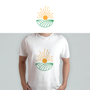 T-Shirt Design for Data Science Team that works with Farmers.  | Diseño de Camiseta por Maxo-Biz