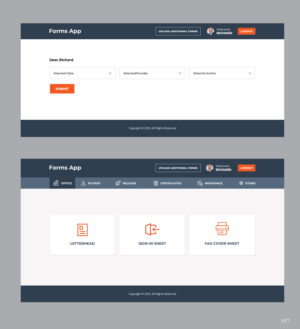 Web Design by pb