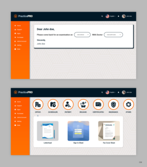 Web Design by pb for this project | Design: #27420976