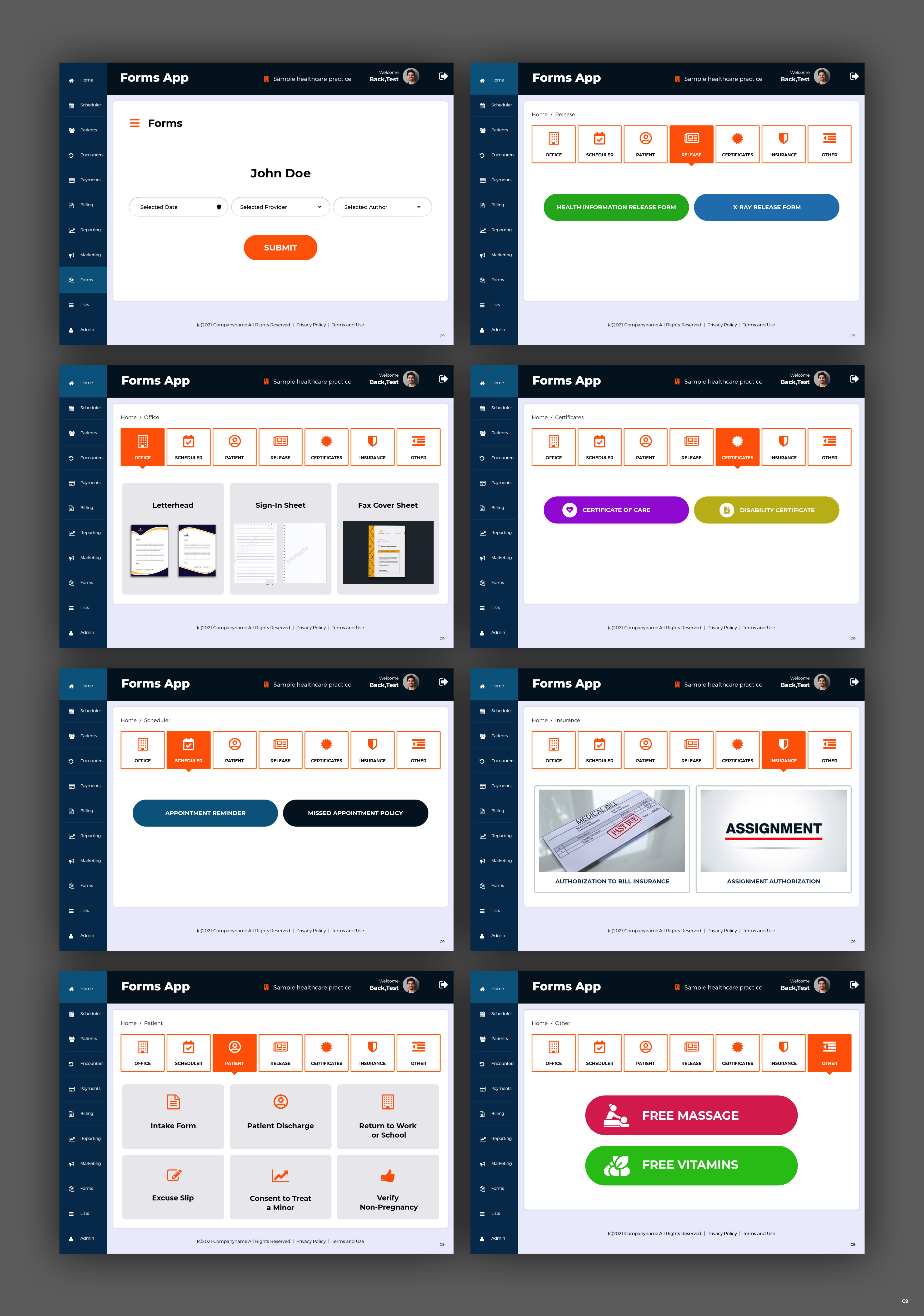 Web Design by pb for this project | Design #27431596
