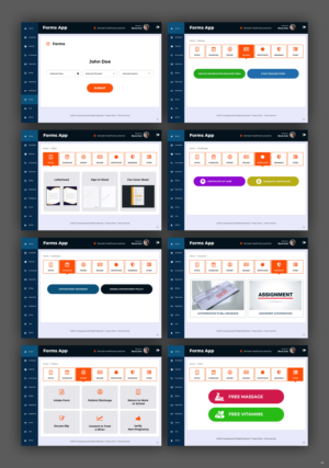 Web Design by pb for this project | Design: #27431596