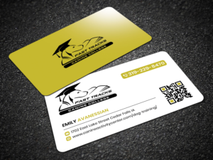 Business Card Design by Sandaruwan for this project | Design #27409744