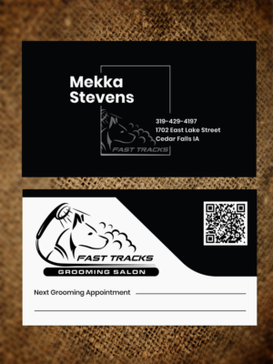 Business Card Design by JK18 for this project | Design #27409569