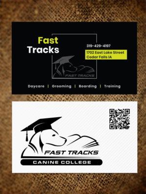 Business Card Design by JK18 for this project | Design: #27409770