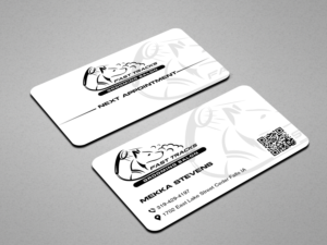 Business Card Design by Creations Box 2015 for this project | Design: #27424510