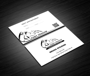 Business Card Design by Creations Box 2015 for this project | Design: #27424522