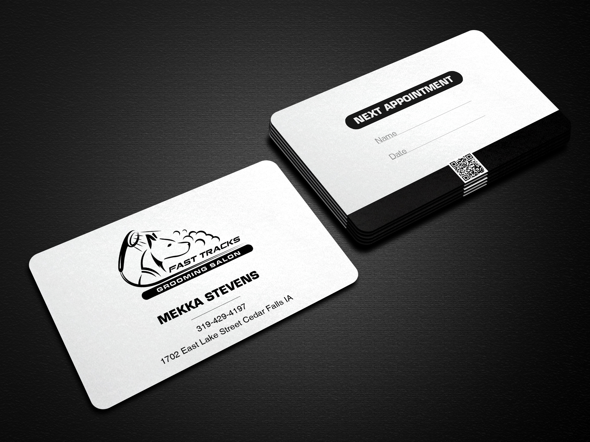 Business Card Design by Creations Box 2015 for this project | Design #27424523
