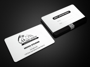 Business Card Design by Creations Box 2015 for this project | Design: #27424523