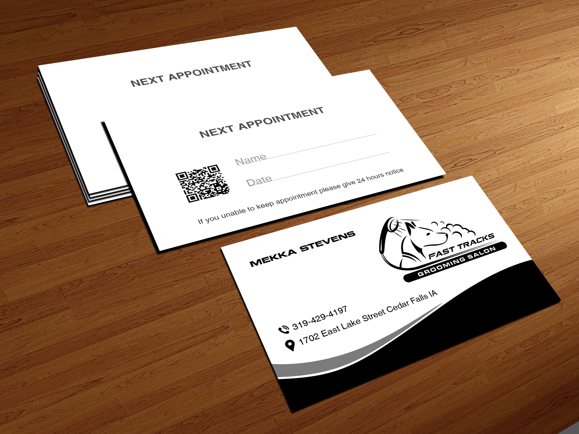 Business Card Design by Creations Box 2015 for this project | Design #27424524