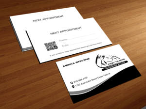Business Card Design by Creations Box 2015 for this project | Design: #27424524