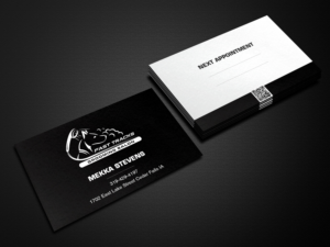 Business Card Design by Creations Box 2015 for this project | Design: #27424525
