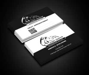 Business Card Design by Creations Box 2015 for this project | Design: #27424531