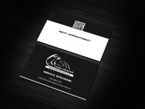 Design de Carte de Visite par Creations Box 2015 pour ce projet | Design : #27424532