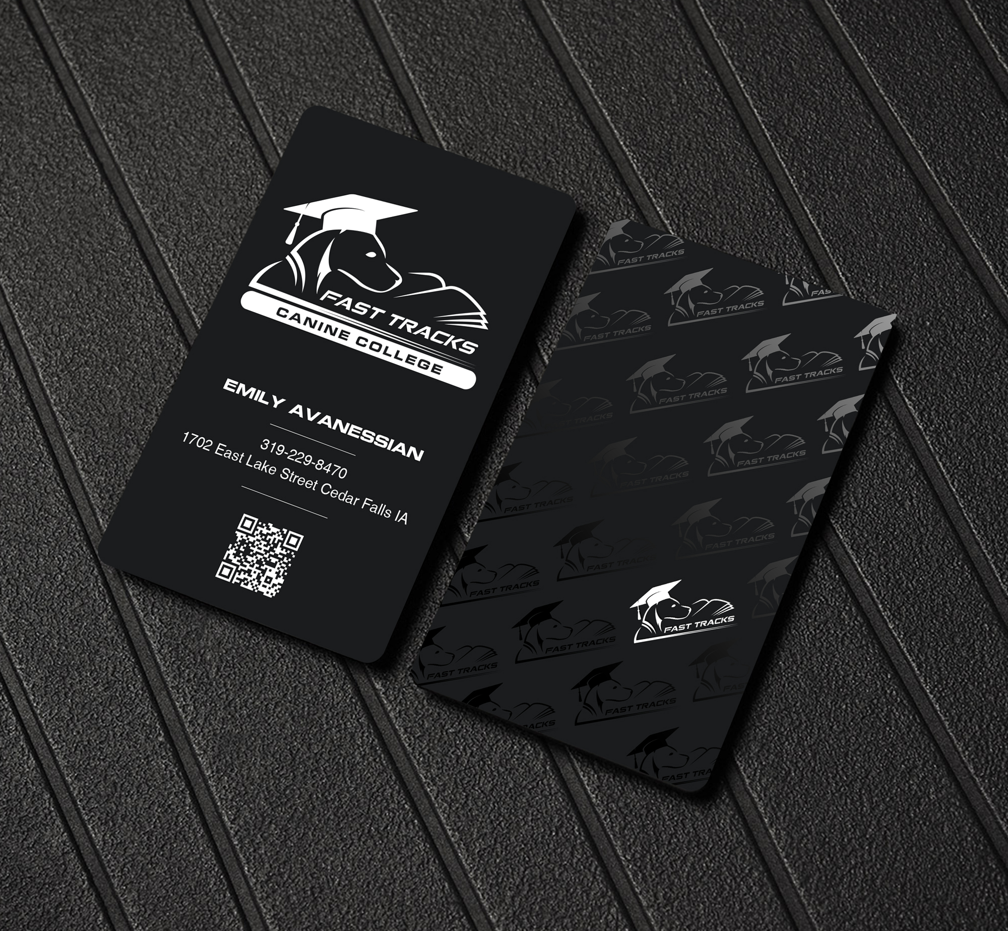 Business Card Design by Creations Box 2015 for this project | Design #27434473
