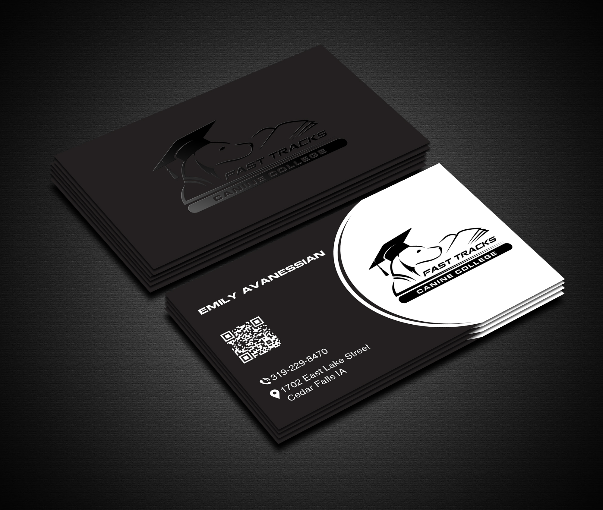 Business Card Design by Creations Box 2015 for this project | Design #27434479