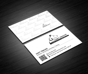 Business Card Design by Creations Box 2015 for this project | Design: #27434487