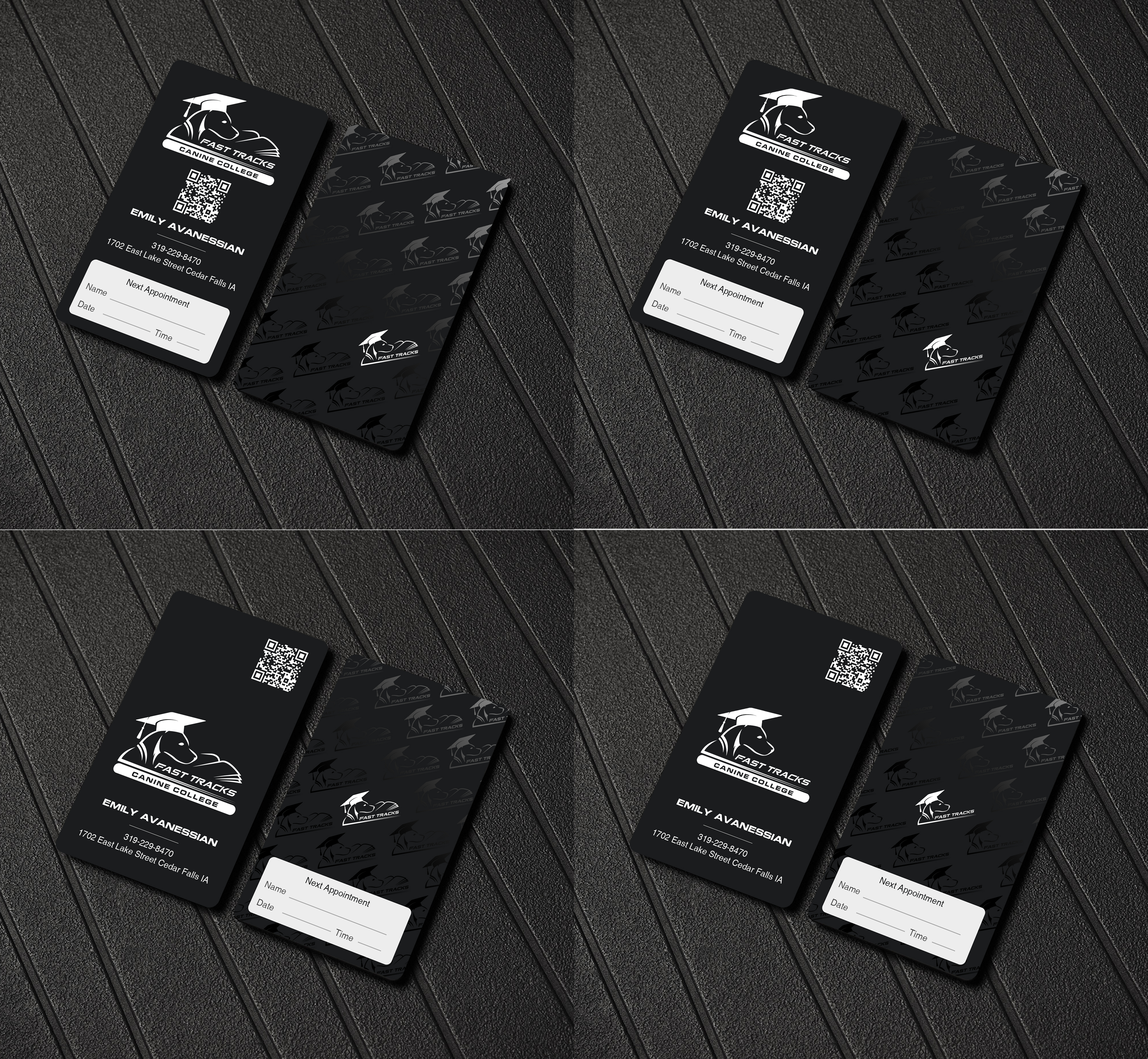 Business Card Design by Creations Box 2015 for this project | Design #27446180