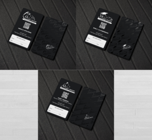 Business Card Design by Creations Box 2015 for this project | Design: #27492367