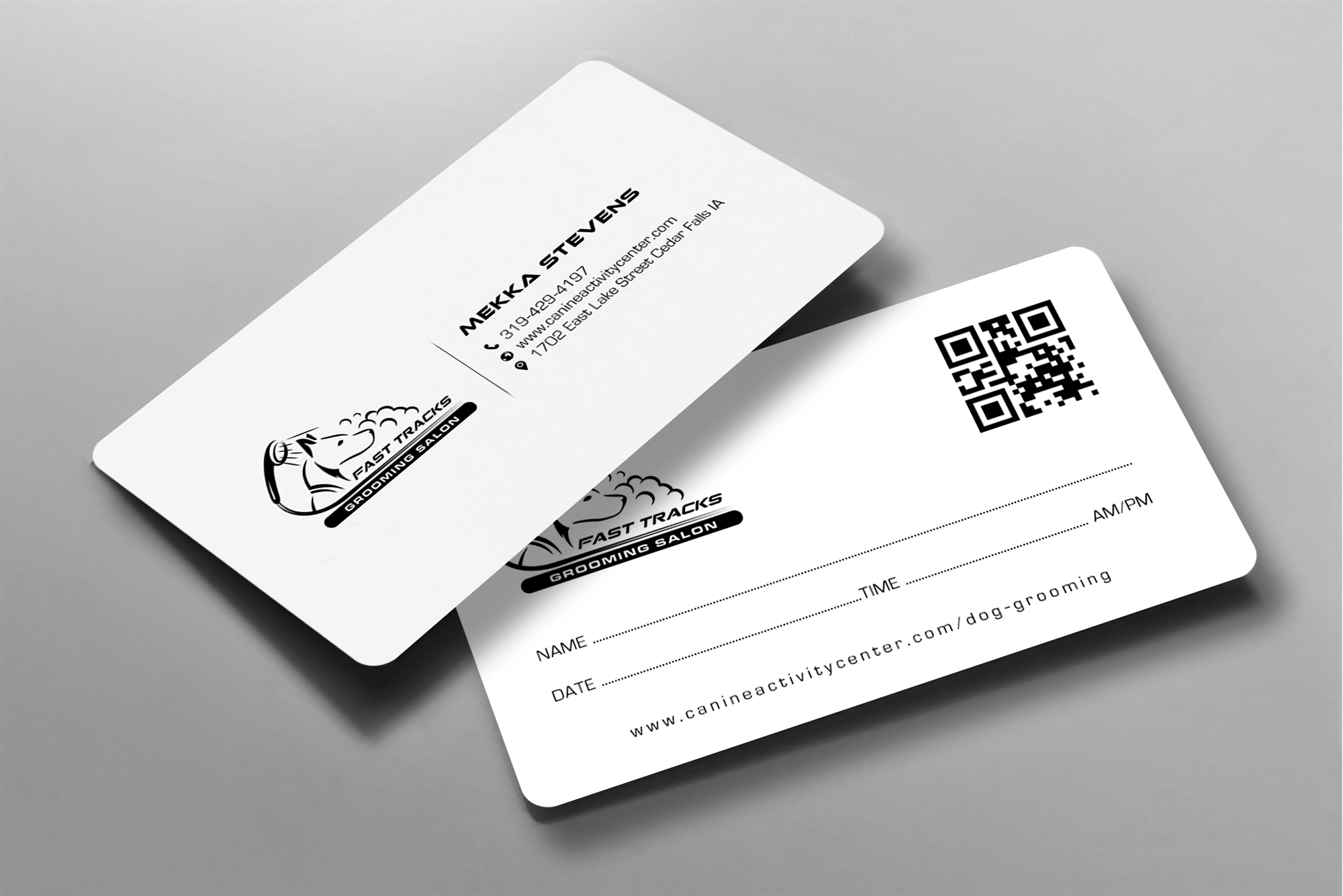 Business Card Design by chandrayaan.creative for this project | Design #27409558