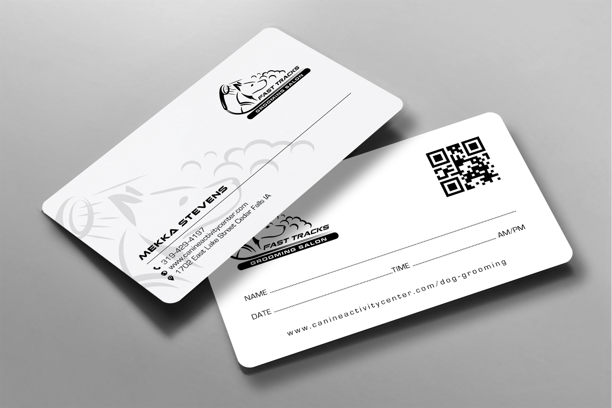 Business Card Design by chandrayaan.creative for this project | Design #27409559
