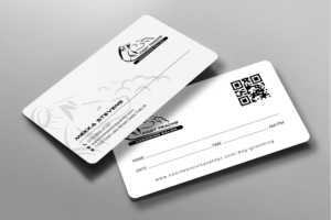 Business Card Design by chandrayaan.creative for this project | Design: #27409559