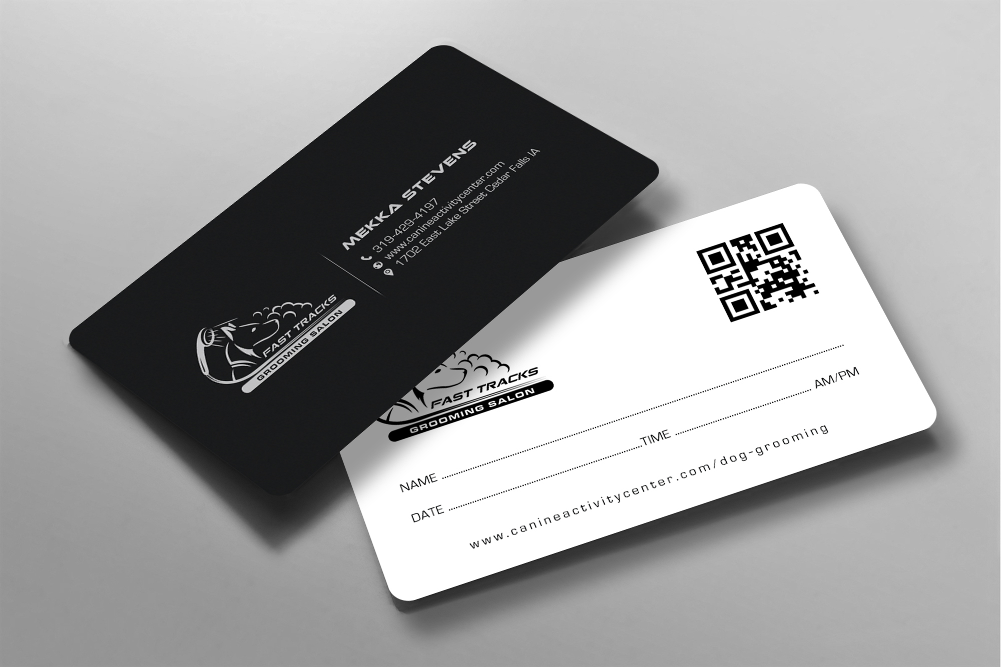 Business Card Design by chandrayaan.creative for this project | Design #27409560