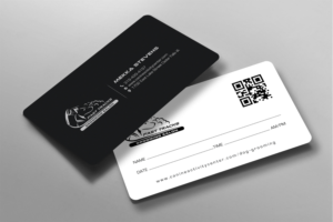 Business Card Design by chandrayaan.creative for this project | Design: #27409560