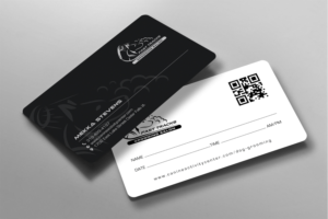 Business Card Design by chandrayaan.creative for this project | Design: #27409561