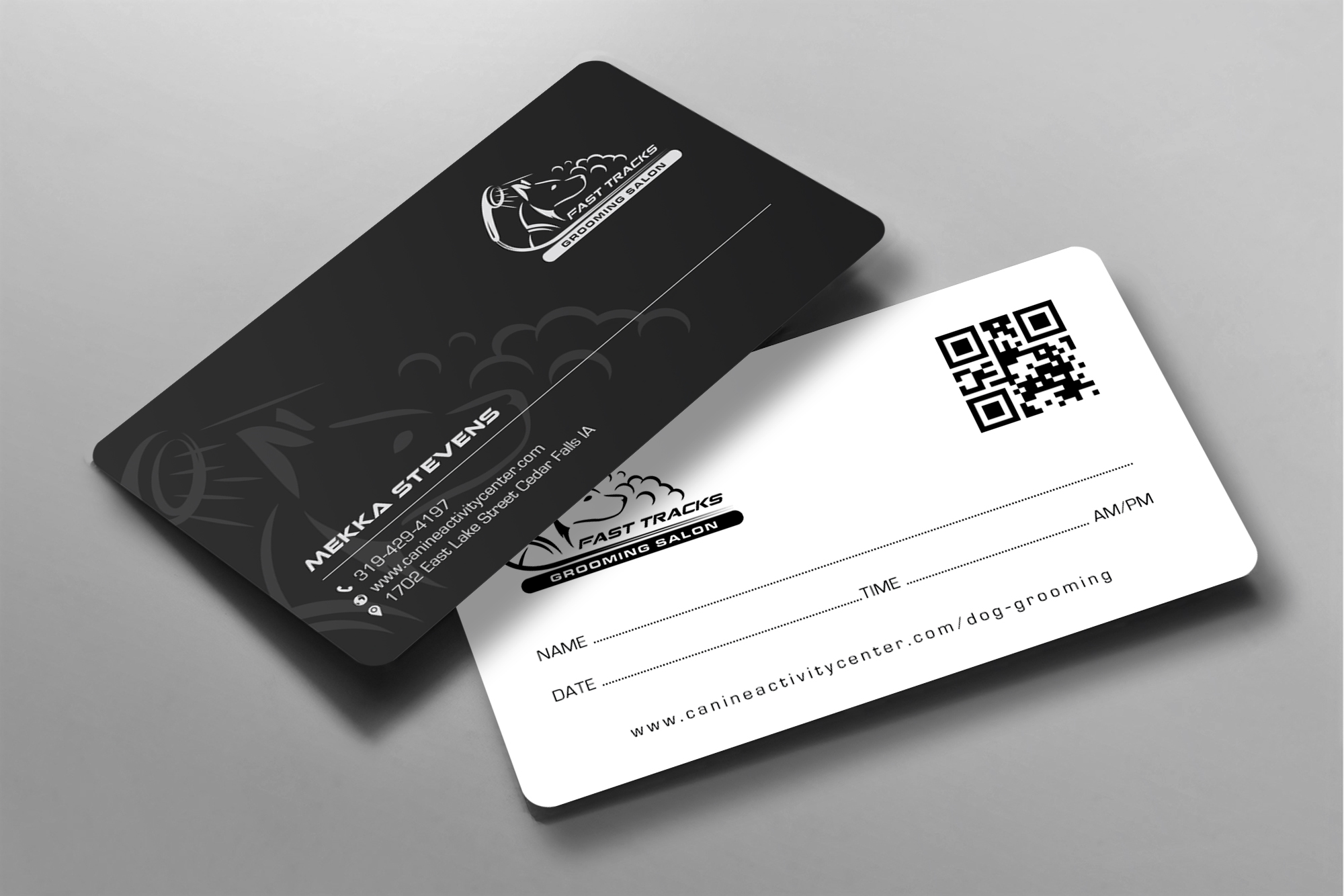 Business Card Design by chandrayaan.creative for this project | Design #27410339