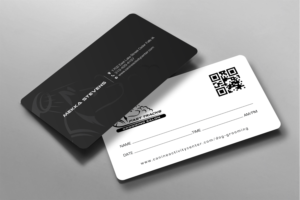 Business Card Design by chandrayaan.creative for this project | Design: #27410340