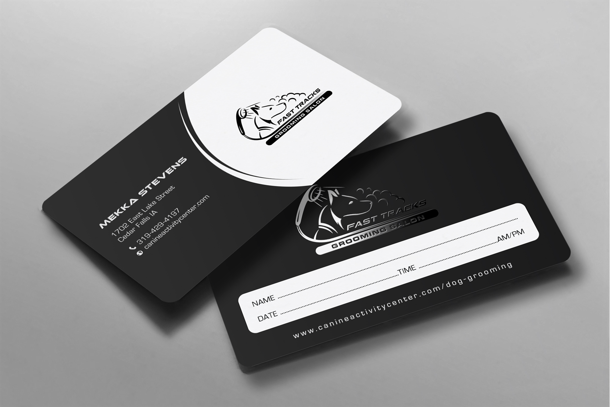 Business Card Design by chandrayaan.creative for this project | Design #27410341