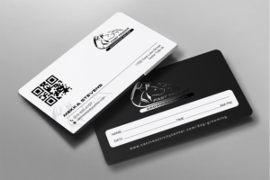 Business Card Design by chandrayaan.creative for this project | Design: #27410342