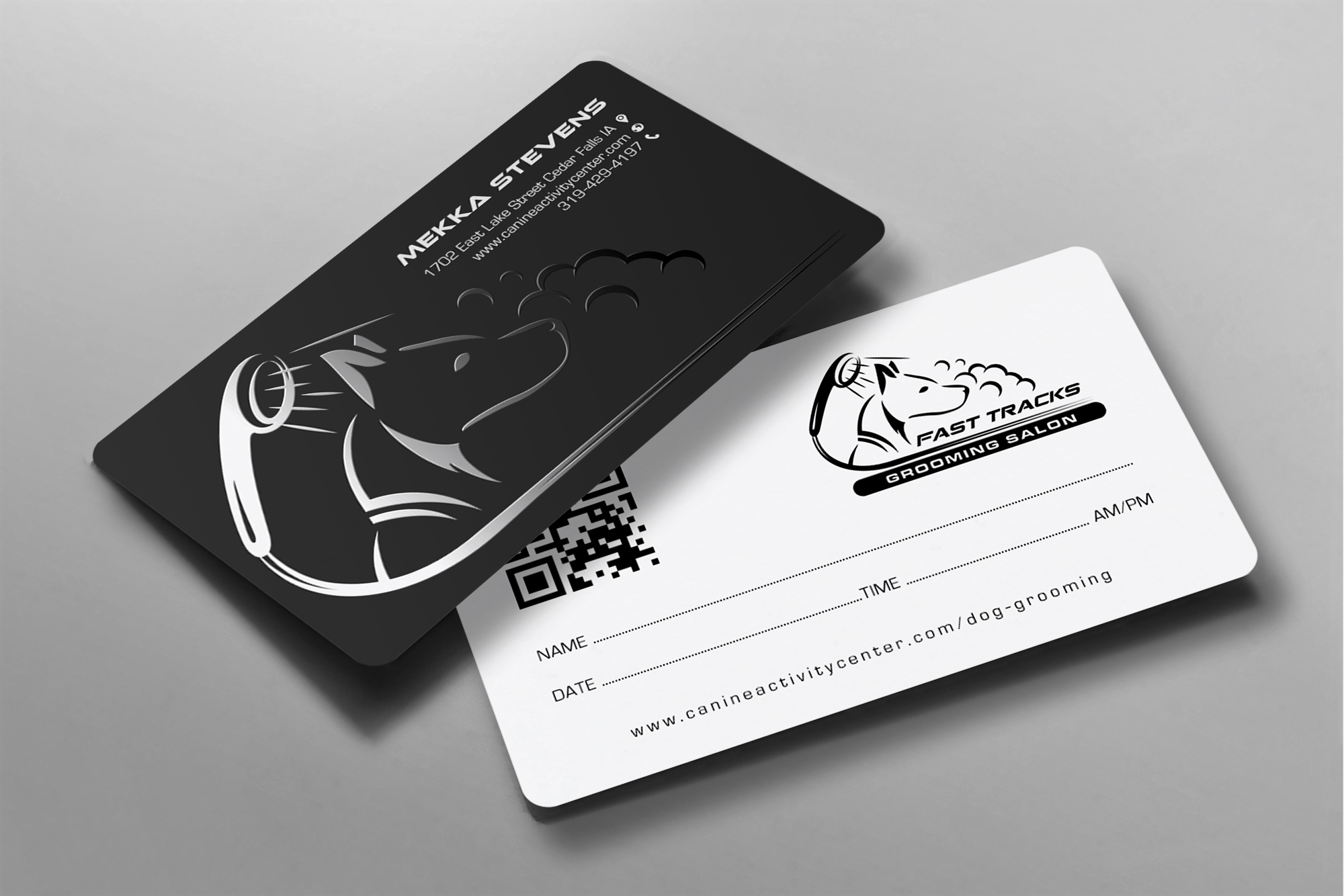 Diseño de Tarjeta de Presentación por chandrayaan.creative para este proyecto | Diseño #27410343