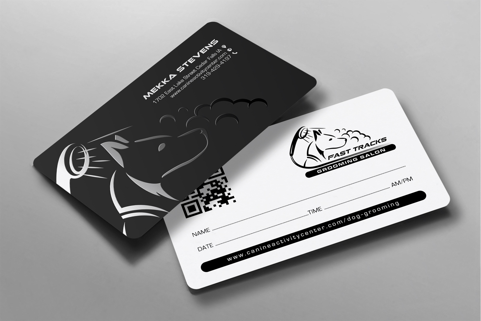 Business Card Design by chandrayaan.creative for this project | Design #27410345
