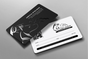 Business Card Design by chandrayaan.creative for this project | Design: #27410345