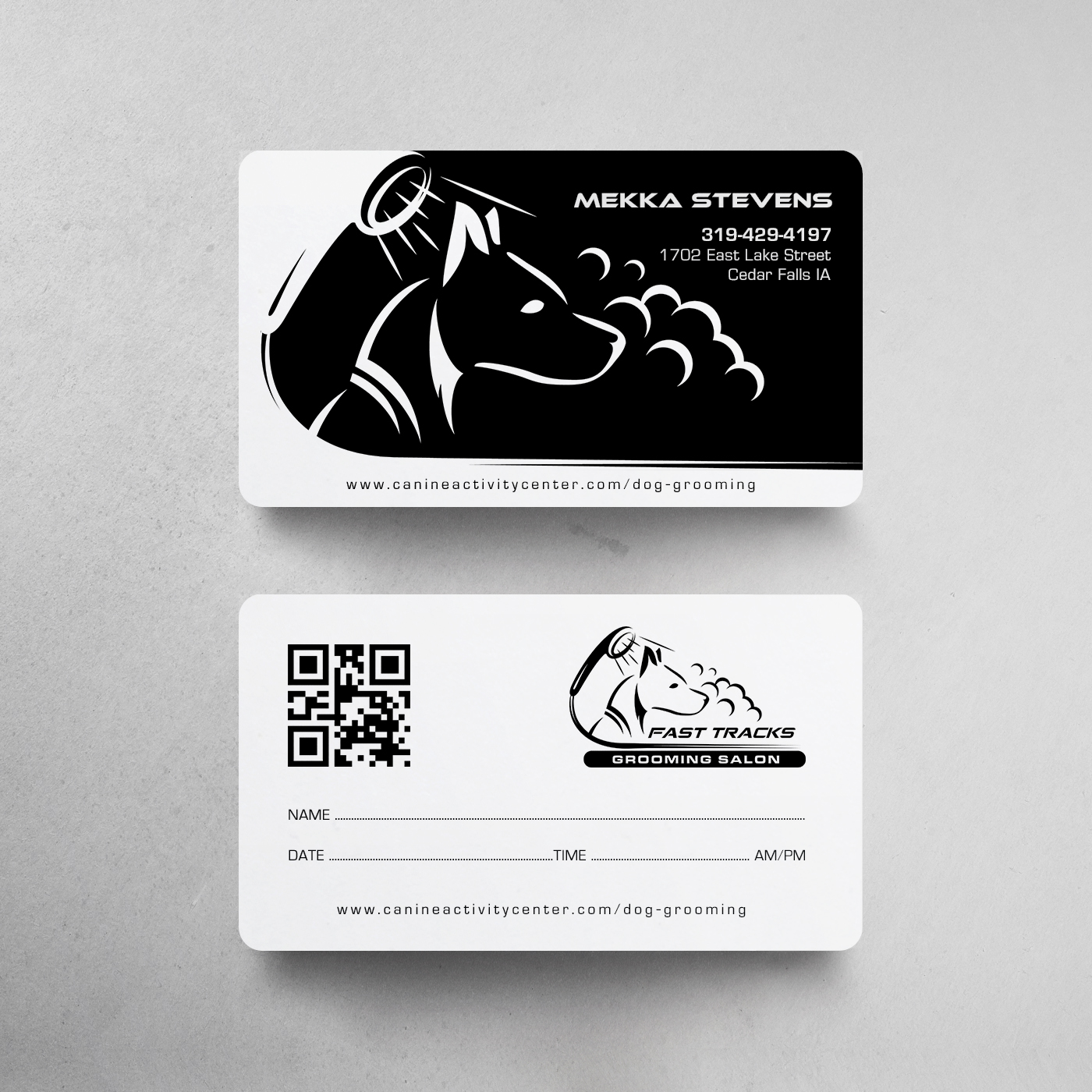 Business Card Design by chandrayaan.creative for this project | Design #27410346
