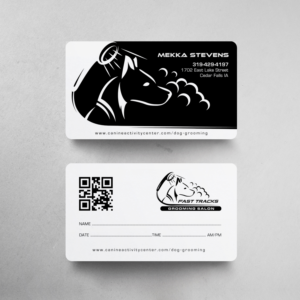 Business Card Design by chandrayaan.creative for this project | Design: #27410346