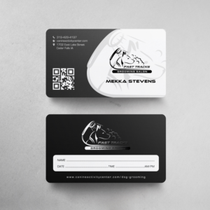 Business Card Design by chandrayaan.creative for this project | Design: #27410347