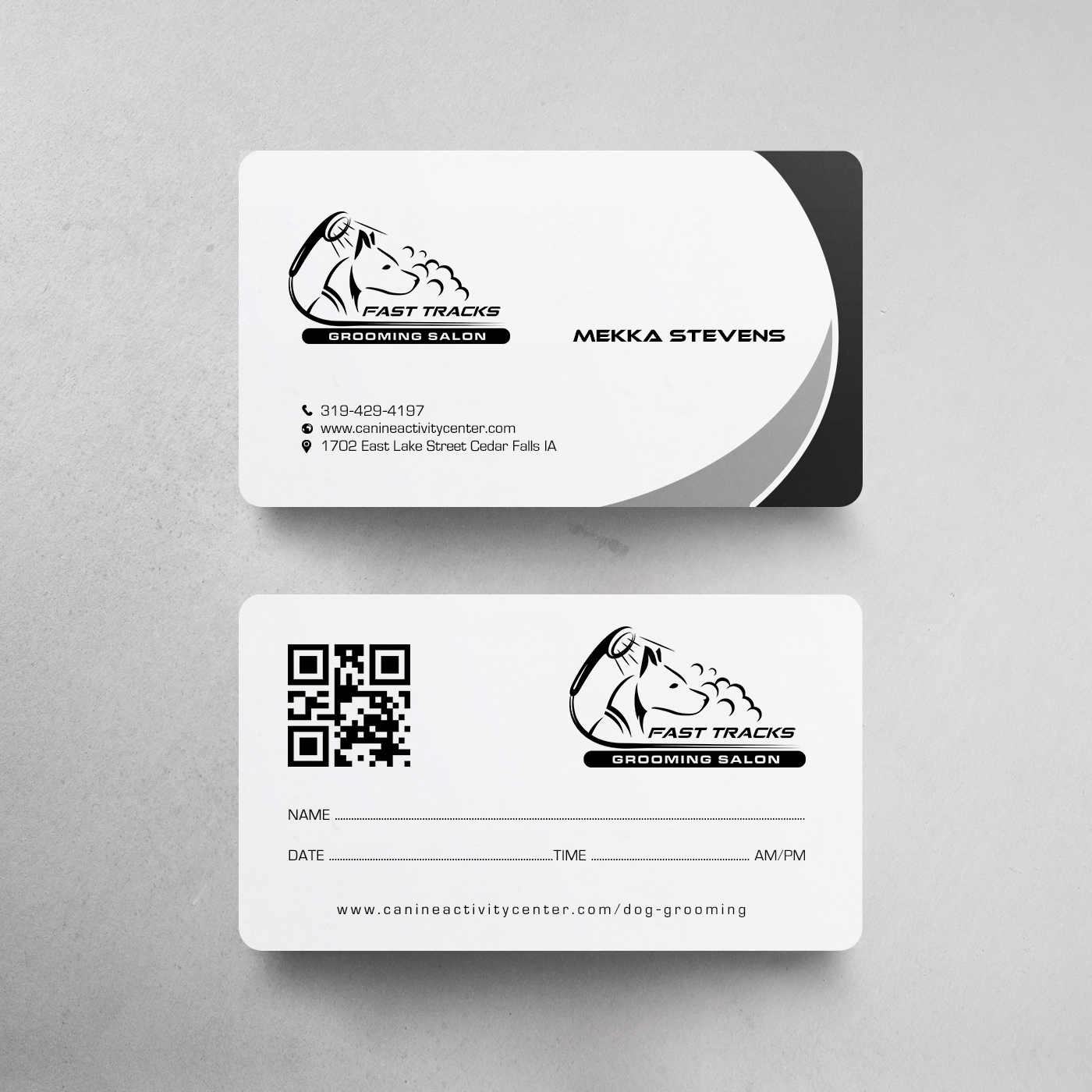 Business Card Design by chandrayaan.creative for this project | Design #27410348