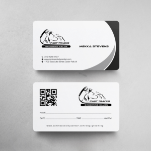 Business Card Design by chandrayaan.creative for this project | Design: #27410348