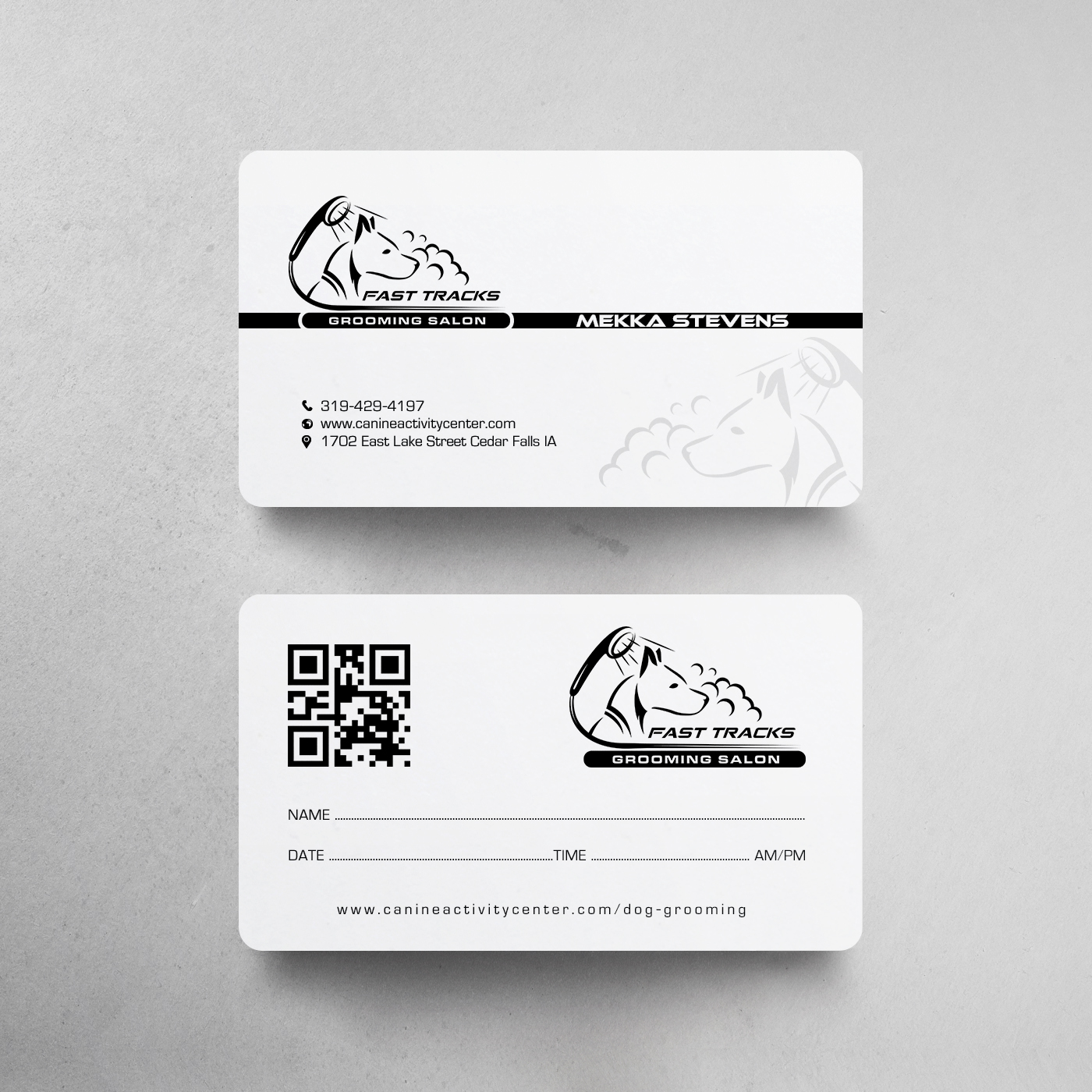 Business Card Design by chandrayaan.creative for this project | Design #27410349