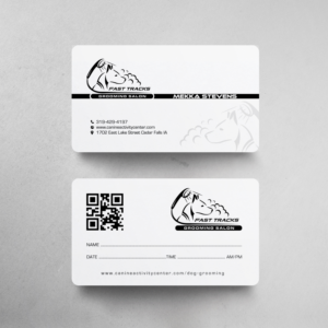 Business Card Design by chandrayaan.creative for this project | Design: #27410349