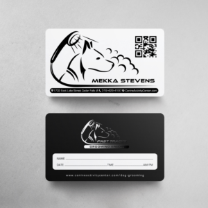 Business Card Design by chandrayaan.creative for this project | Design: #27410350