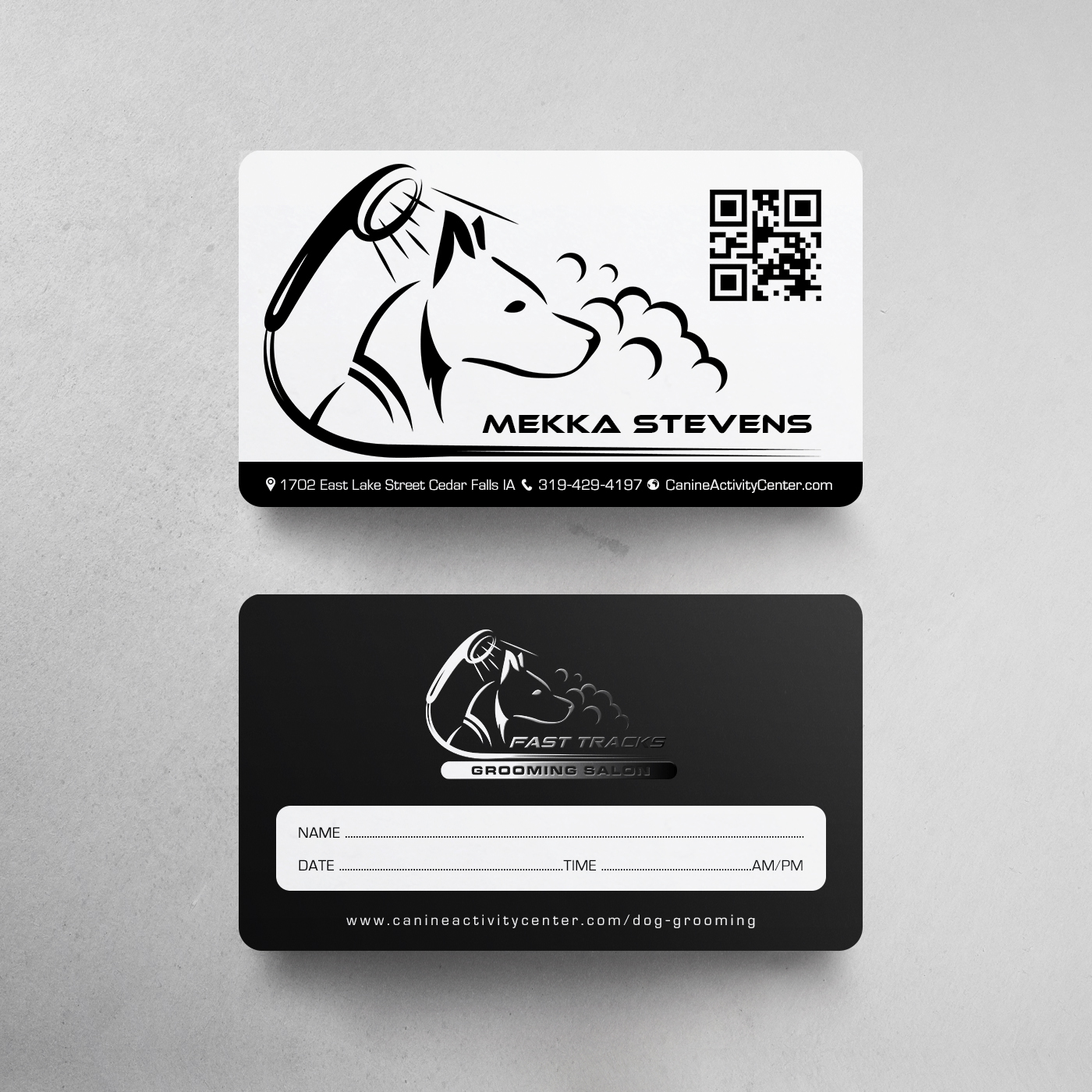 Diseño de Tarjeta de Presentación por chandrayaan.creative para este proyecto | Diseño #27410351